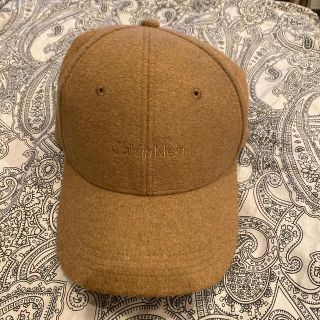 カルバンクライン(Calvin Klein)のcap(キャップ)