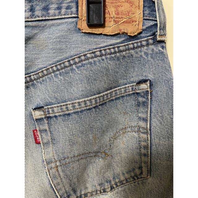 Levi's(リーバイス)のKKさん専用 80s Levi's リーバイス 501 赤耳 メンズのパンツ(デニム/ジーンズ)の商品写真