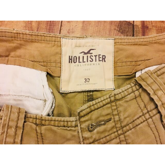 Hollister(ホリスター)のHollister(ホリスター)／ハーフパンツ メンズのパンツ(ショートパンツ)の商品写真