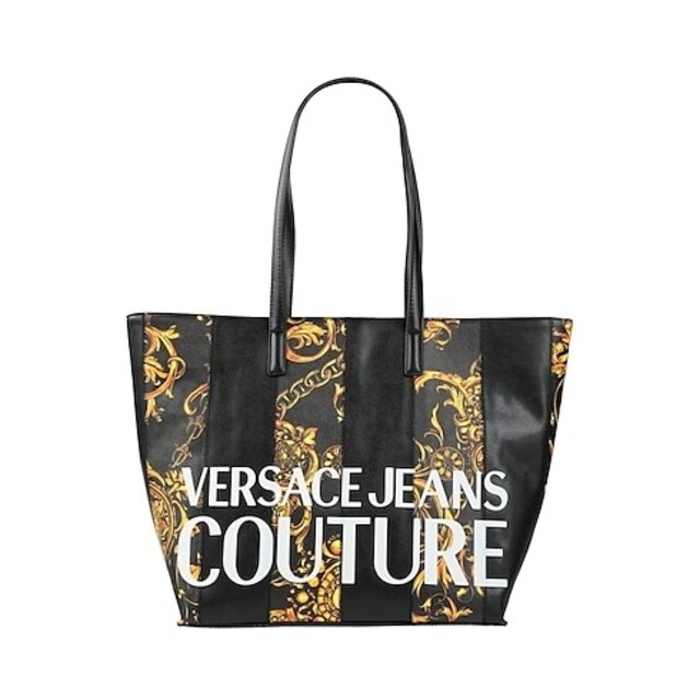 【新品未使用】 VERSACE JEANS COUTURE ハンドバッグレディース