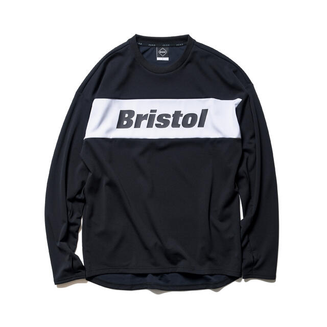 黒S 22aw L/S TOUR TOP fcrb ロンT Tシャツ 新品 超歓迎された 40.0