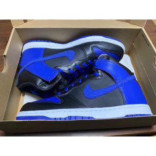 ナイキ(NIKE)の【送料込】NIKE DUNK HIGH ROYAL US9 27cm(スニーカー)