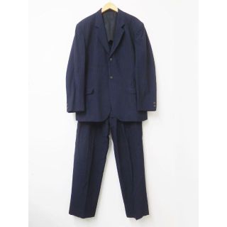 ヨウジヤマモト(Yohji Yamamoto)のY's for men 99SS 赤ラベル ストライプ スーツセットアップ(セットアップ)