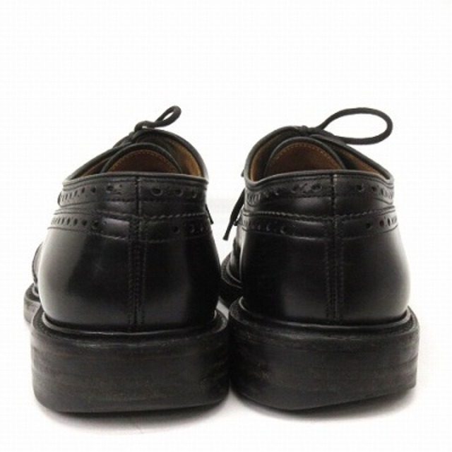 Church's(チャーチ)のチャーチ グラフトン ビジネスシューズ メダリオン レザー F173 黒 65 メンズの靴/シューズ(ドレス/ビジネス)の商品写真