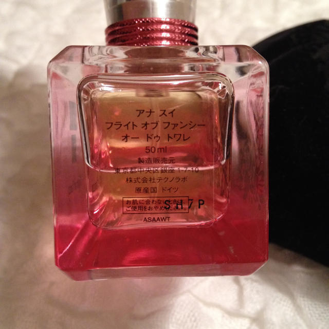 ANNA SUI(アナスイ)のANNA SUIのオードトワレ コスメ/美容の香水(香水(女性用))の商品写真