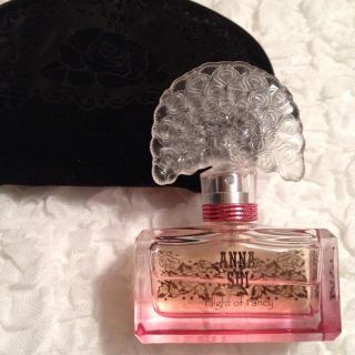 アナスイ(ANNA SUI)のANNA SUIのオードトワレ(香水(女性用))