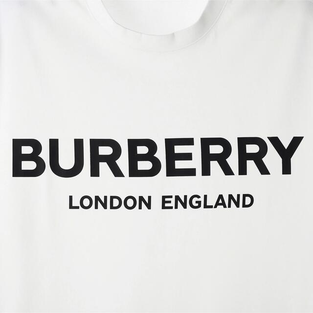 BURBERRY Tシャツ (ホワイト)