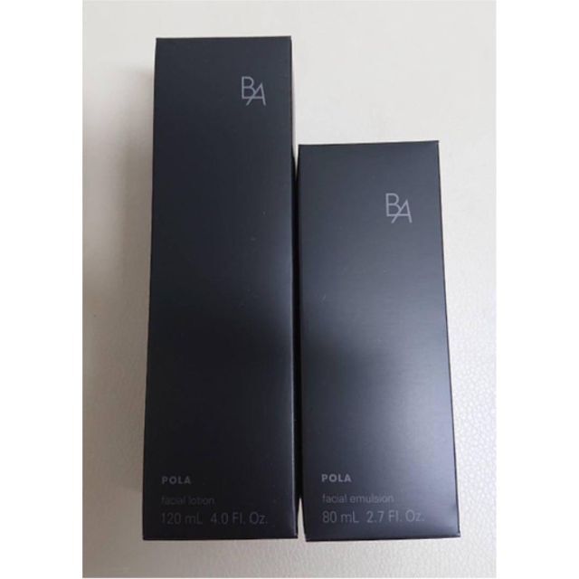 ポーラ BAローション&ミルク本体セット - www.dojinkaibc.ca