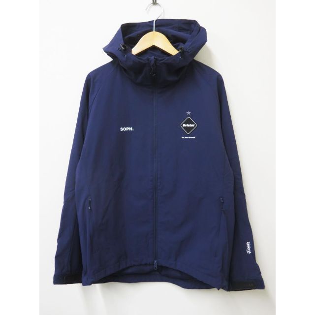 F.C.R.B. PRACTICE JACKET FCRB-210008 21SS | Practice Jacket