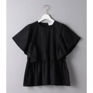 ユナイテッドアローズ(UNITED ARROWS)の【eveve様専用】UNITED ARROWS ギャザーフレアスリーブ ブラウス(シャツ/ブラウス(半袖/袖なし))