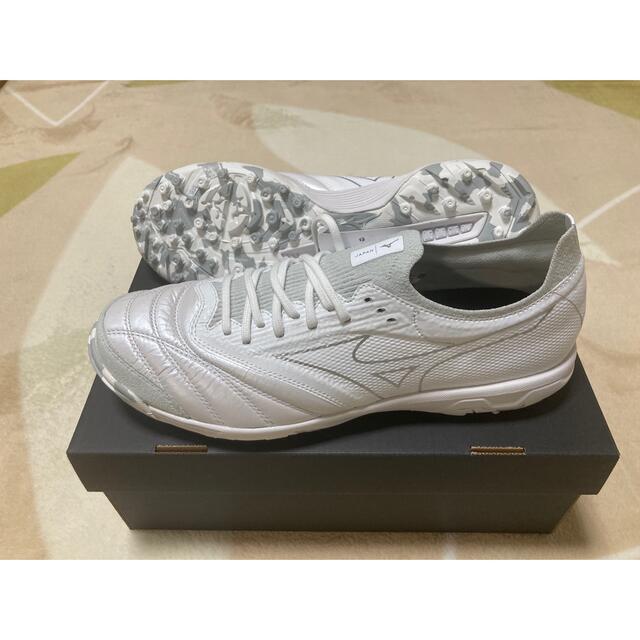 超特価人気】 MIZUNO - 日本未発売!新品 ミズノ モレリアネオ サラ