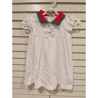 グッチ ベビー ワンピースの通販 39点 | Gucciのキッズ/ベビー
