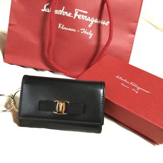 サルヴァトーレフェラガモ(Salvatore Ferragamo)のフェラガモ ❗️ 正規品 キーケース 💓(キーケース)