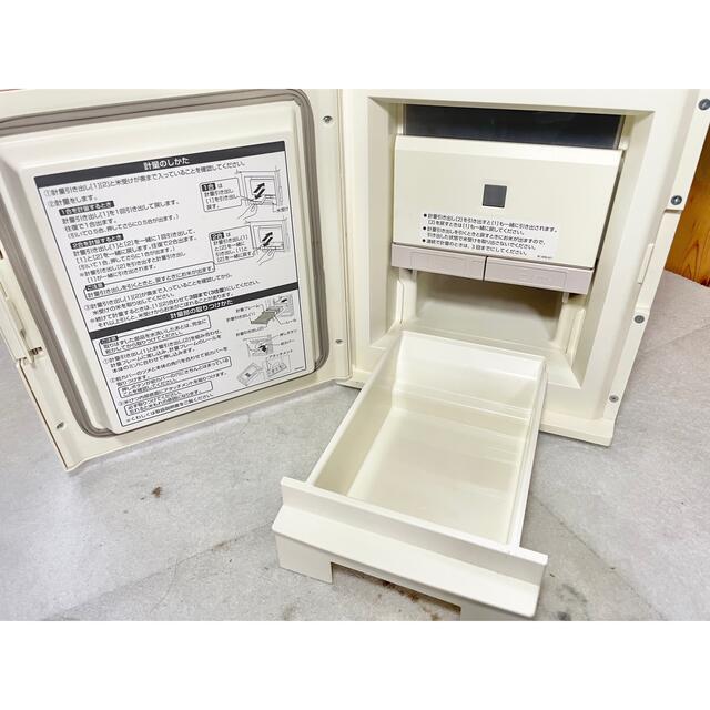 エムケー精工 冷えっ庫 RCR-231W 米容量:31kg 保冷米びつ | paymentsway.co