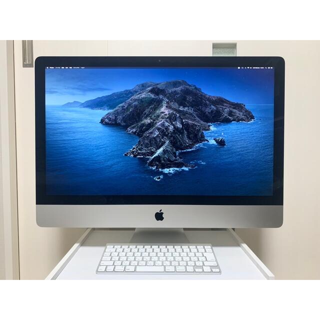 iMac 27インチ 3.5Ghz Core i7 32GB 1TB | florariabliss.ro