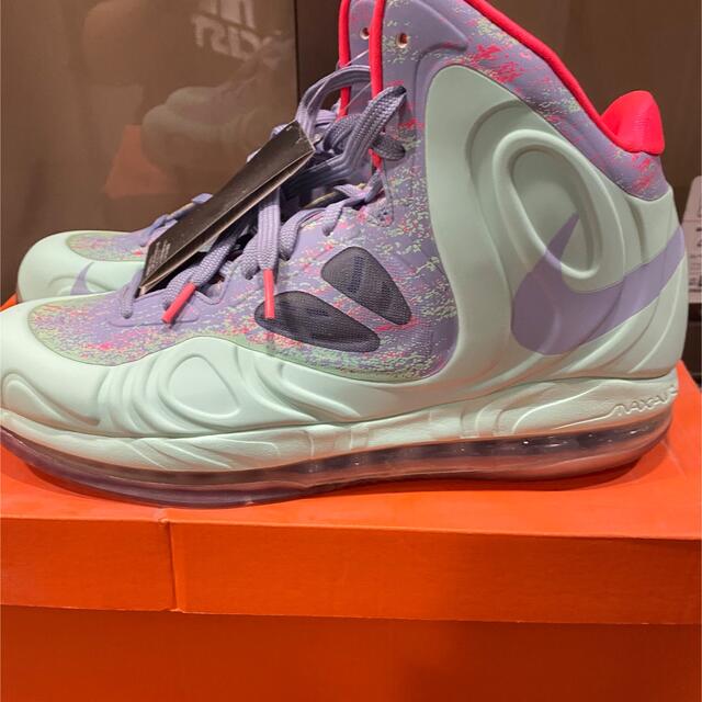 2022年限定カラー デッドストック NIKE AIR MAX HYPERPOSITE 29cm