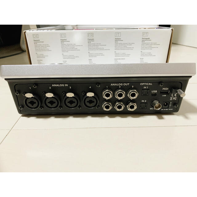 Apogee Quartet for iPad & Mac 元箱有 | dralaranahar.com.br