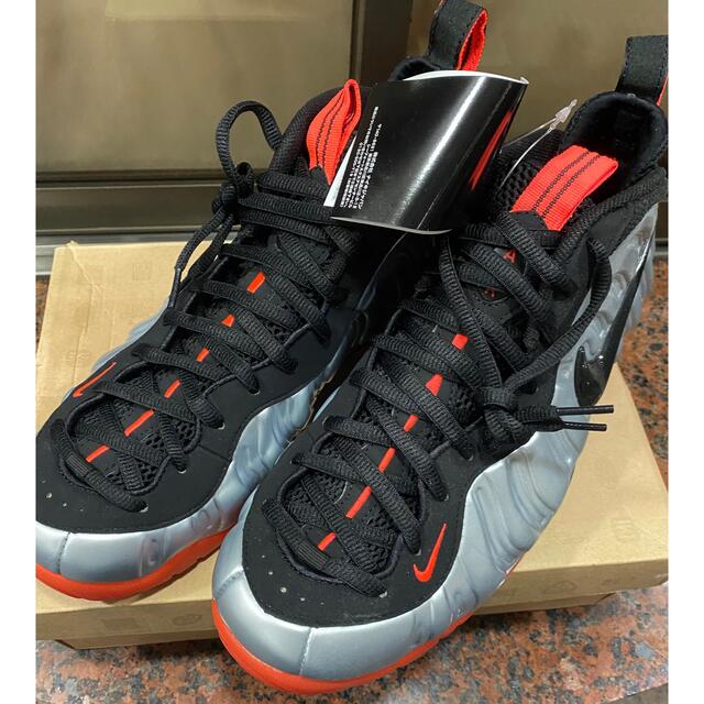 NIKE AIRFOAMPOSITE PRO  29cm