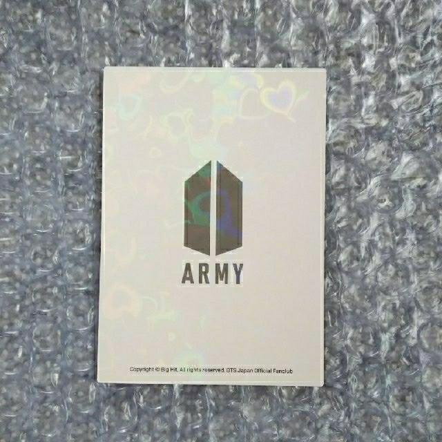 BTS 継続 更新 トレカ RM ナムジュン | paymentsway.co