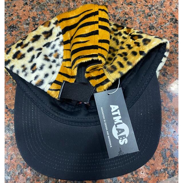 atmos(アトモス)のatmos ANIMAL PACK CAP フリーサイズ メンズの帽子(キャップ)の商品写真