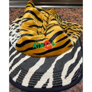 アトモス(atmos)のatmos ANIMAL PACK CAP フリーサイズ(キャップ)