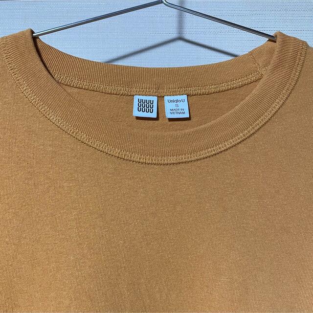 UNIQLO(ユニクロ)のUNIQLO U Tシャツ メンズのトップス(Tシャツ/カットソー(半袖/袖なし))の商品写真