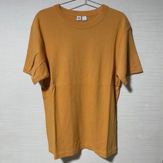 ユニクロ(UNIQLO)のUNIQLO U Tシャツ(Tシャツ/カットソー(半袖/袖なし))