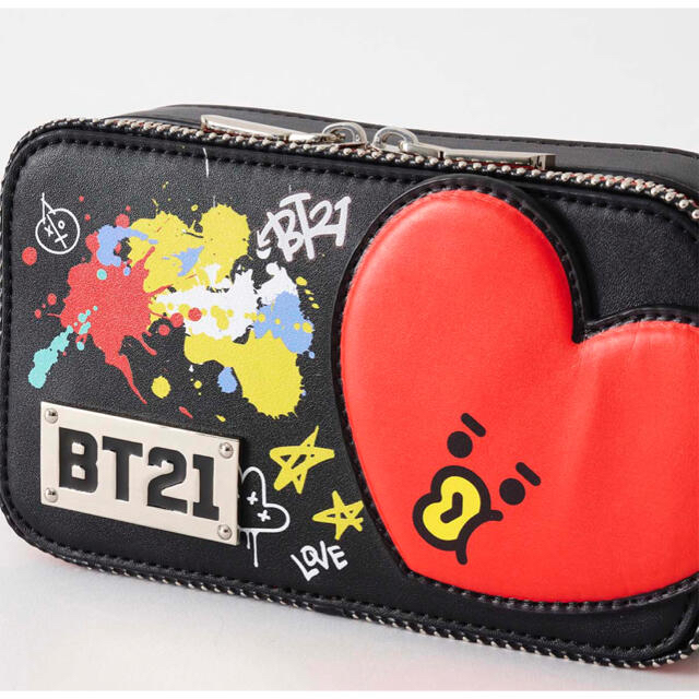 新品未使用!SAMANTHAVEGA BT21 ショルダーバッグ(TATA