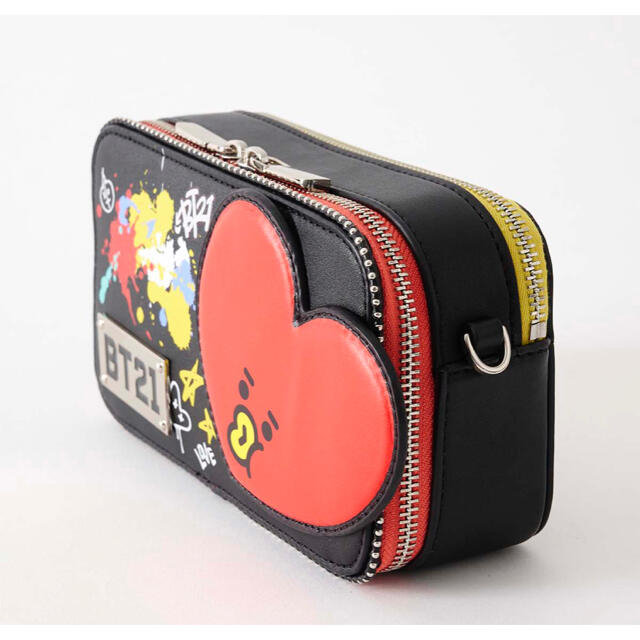 新品未使用!SAMANTHAVEGA BT21 ショルダーバッグ(TATA