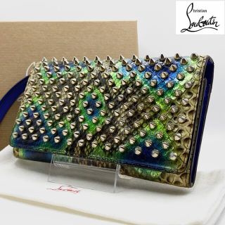 ルブタン(Christian Louboutin) パイソン 財布(レディース)の通販 6点