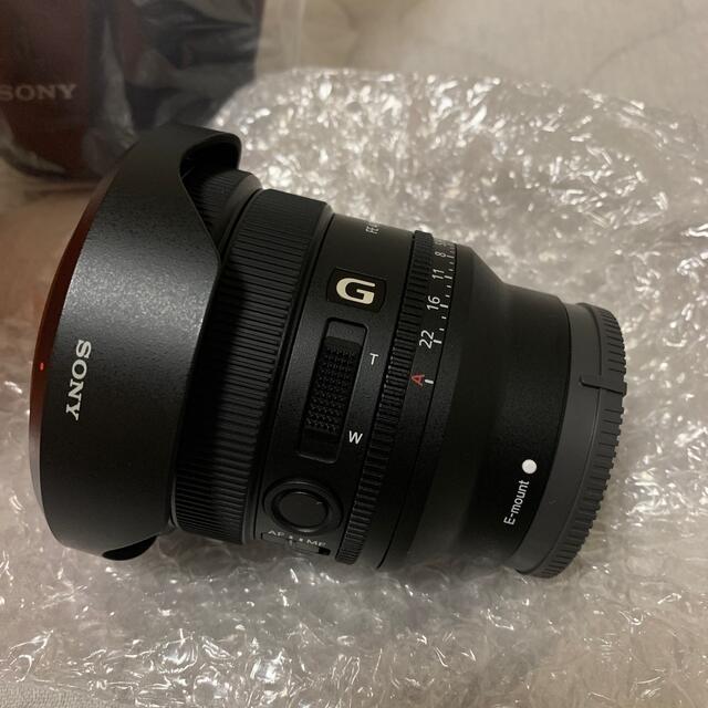SONY FE PZ 16-35mm F4 G 未使用品 スマホ/家電/カメラのカメラ(レンズ(ズーム))の商品写真