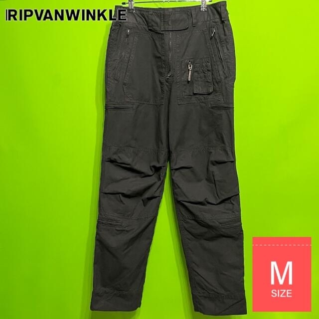 ripvanwinkle(リップヴァンウィンクル)のripvanwinkle パンツkazuyuki kumagaiライダースセット メンズのパンツ(ワークパンツ/カーゴパンツ)の商品写真