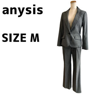 エニィスィス スーツ(レディース)の通販 300点以上 | anySiSの 
