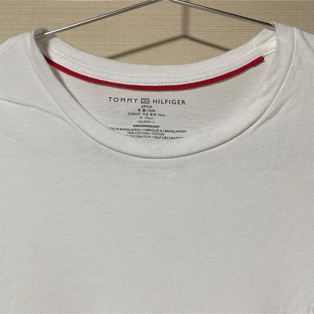 TOMMY HILFIGER(トミーヒルフィガー)のTOMMY HILFIGER Tシャツ レディースのトップス(Tシャツ(半袖/袖なし))の商品写真