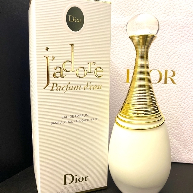 最新作】ディオール ジャドールパルファンドー 100ml | paymentsway.co