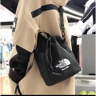 ザノースフェイス(THE NORTH FACE)のノースフェイス バケットバッグ ショルダーバッグ 韓国(ショルダーバッグ)