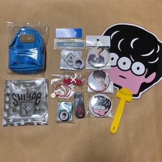 シャイニー(SHINee)のSHINee ミンホ MINHO セット まとめ売り(アイドルグッズ)