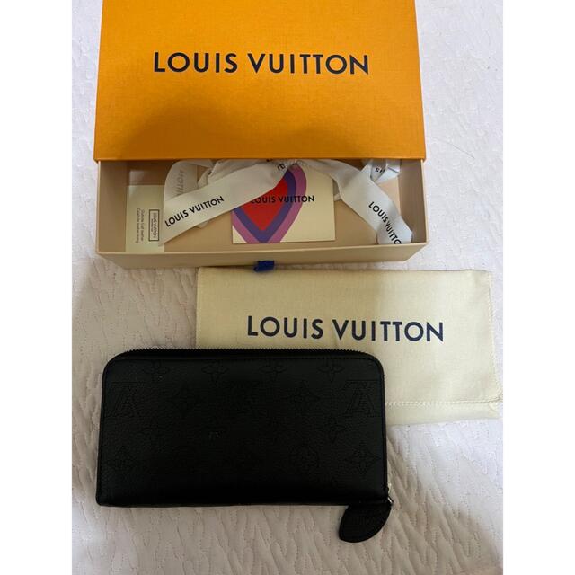 LOUIS VUITTON(ルイヴィトン)のルイヴィトン　マヒナ長財布 メンズのファッション小物(長財布)の商品写真