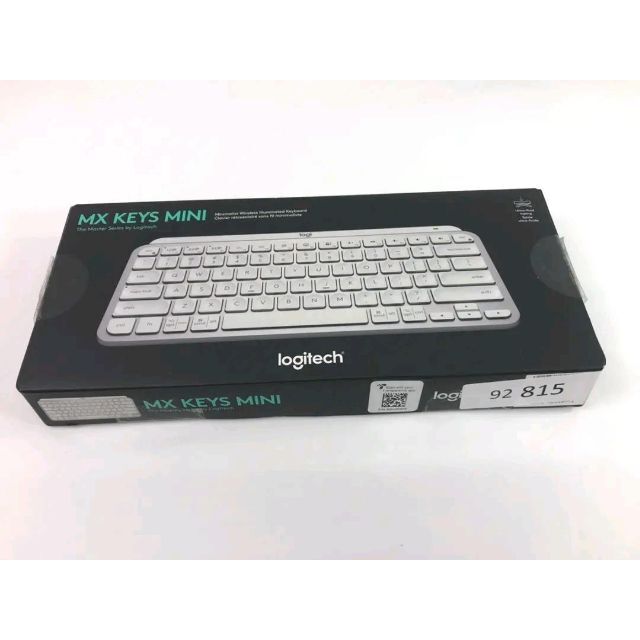 【未使用品】Logitech MX Keys Mini