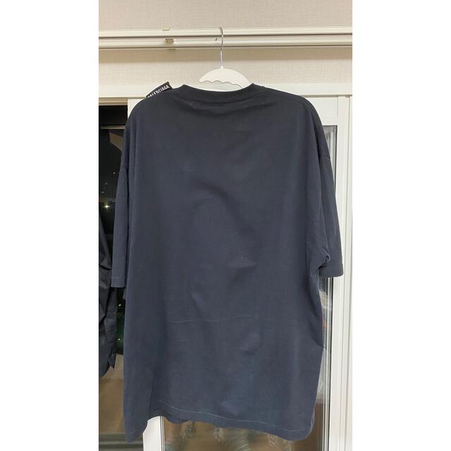 Balenciaga(バレンシアガ)のバレンシアガ　タブtTシャツ メンズのトップス(Tシャツ/カットソー(半袖/袖なし))の商品写真