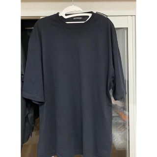 バレンシアガ(Balenciaga)のバレンシアガ　タブtTシャツ(Tシャツ/カットソー(半袖/袖なし))