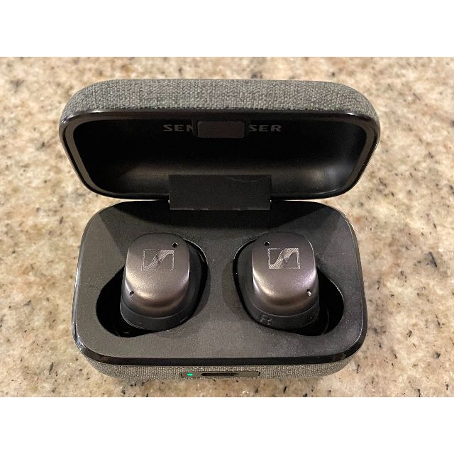 ほぼ未使用 MOMENTUM True Wireless 3 Graphite | paymentsway.co