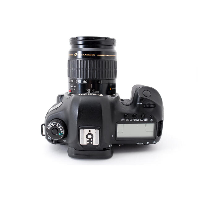 独特な店 キャノン Canon EOS 5D MarkIII標準望遠ダブルレンズセット