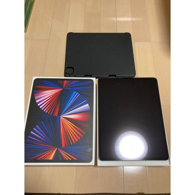 超可爱の 第5世代 12.9インチ Pro iPad - iPad MHR83J/A 512GB