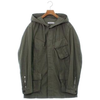 nonnative ミリタリーコート モッズコート M-65 1 S カーキ