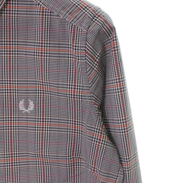 FRED PERRY(フレッドペリー)のFRED PERRY カジュアルシャツ レディース レディースのトップス(シャツ/ブラウス(長袖/七分))の商品写真