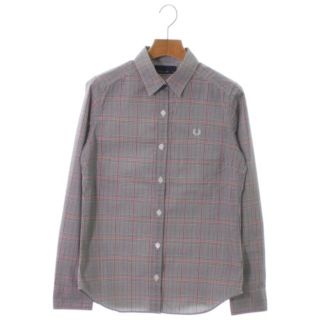 フレッドペリー(FRED PERRY)のFRED PERRY カジュアルシャツ レディース(シャツ/ブラウス(長袖/七分))