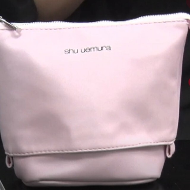 shu uemura - 【非売品】シュウウエムラ 限定プレゼント ピンク