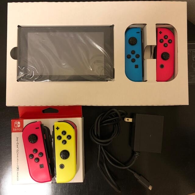 Nintendo Switch ジャンク品 1