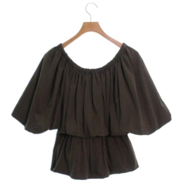 DRIES VAN NOTEN Tシャツ・カットソー レディース 商品販売 カットソー